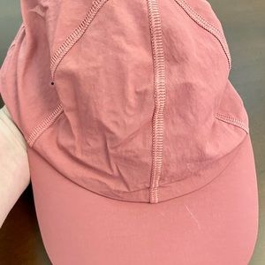 Lululemon Cap Pink